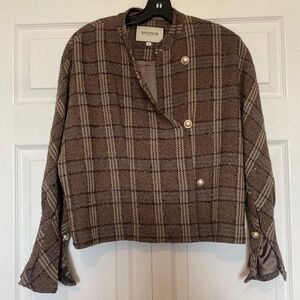 Cute XHANGE blaser/jacket woman’s size medium